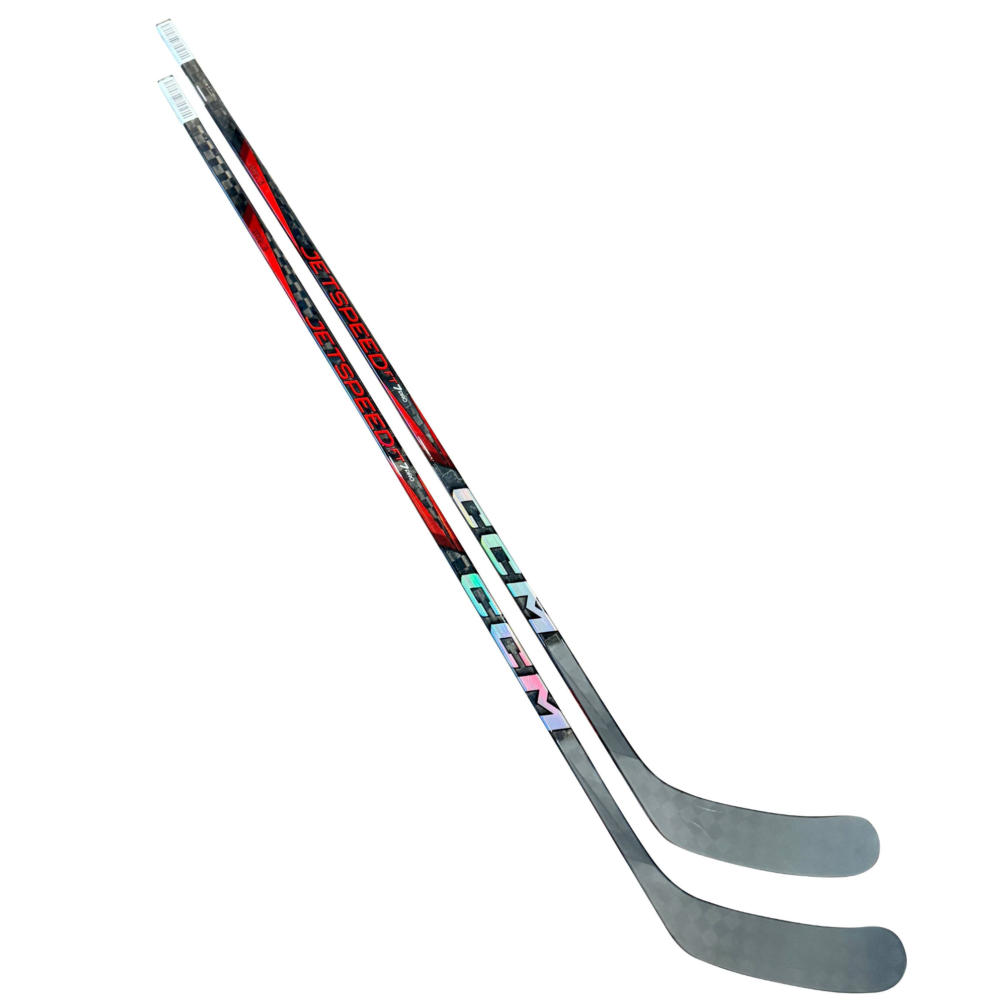 2-PACK CCM JETSPEED FT7 PRO 95 FLEX P90M LH